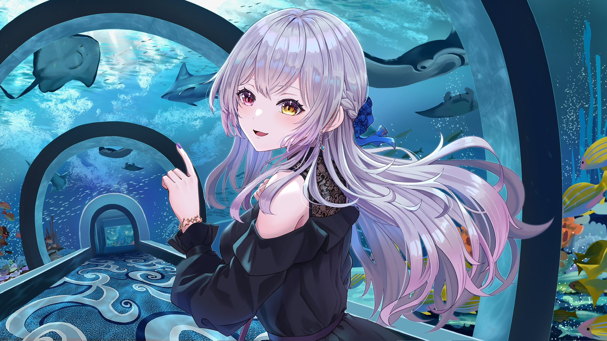 Matatabi 2matatabi2 indie virtual youtuber minase tsukino